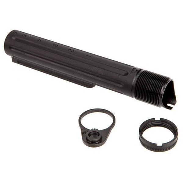 PWS ENHANCED BUFFER TUBE MIL SPEC GEN 2