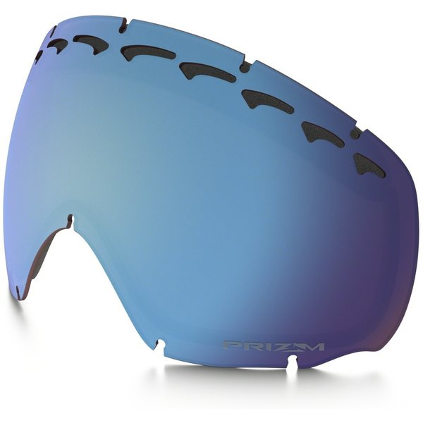 Oakley Crowbar Replacement Lens, Prizm Sapphire Iridium