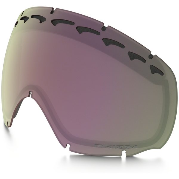 Oakley Crowbar Replacement Lens, Prizm Hi Pink Iridium