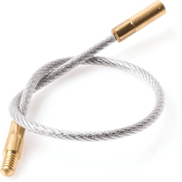 Breakthrough Steel Cable with Brass Threads - 8 Inches