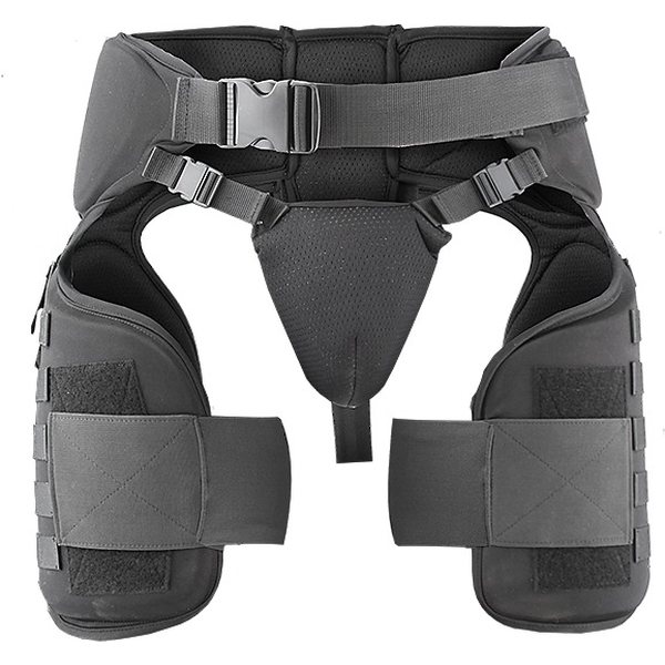 Damascus TG40 : IMPERIAL™ Thigh / Groin Protector with Molle System