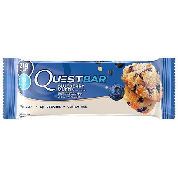 Quest Bar Blueberry Muffin 60g