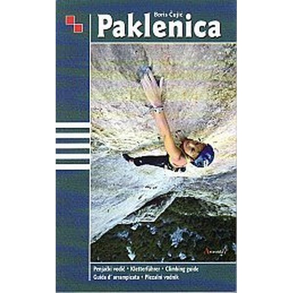 Paklenica Climbing Guide