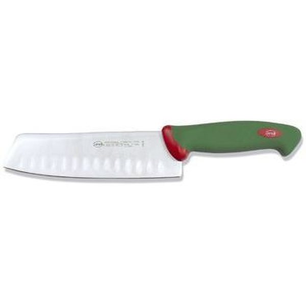 Sanelli Premana japanilainen kokkiveitsi 18 cm urilla