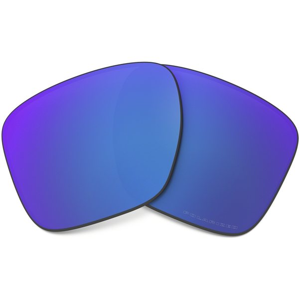 Oakley Sliver XL Replacement Lenses Sapphire Iridium Polarized