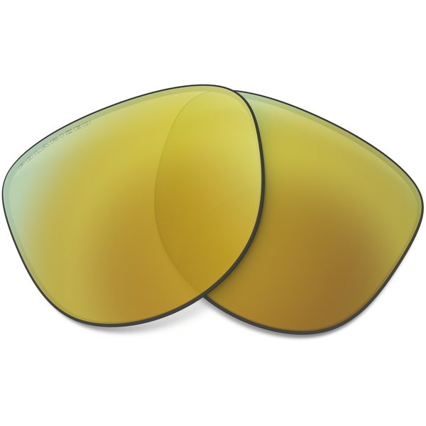 Oakley Sliver R Replacement Lens Kit, 24K Iridium Polarized