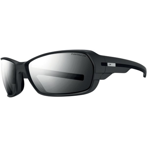 Julbo Dirt 2.0 Polarized 3+ Mat Black/Black