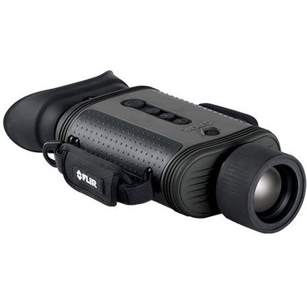 Flir LE BHS-X Command 320, PAL <9 Hz (No Lens)