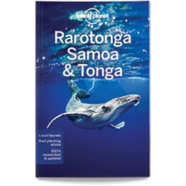 Lonely Planet Rarotonga, Samoa & Tonga