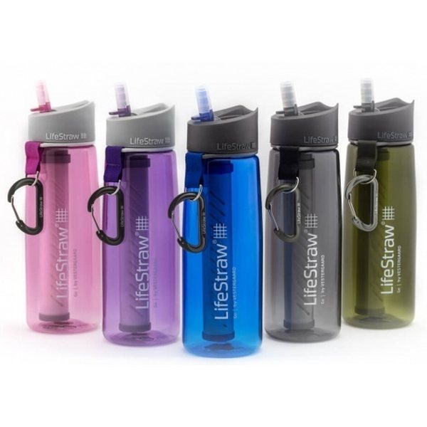 LifeStraw Go 2-Stage