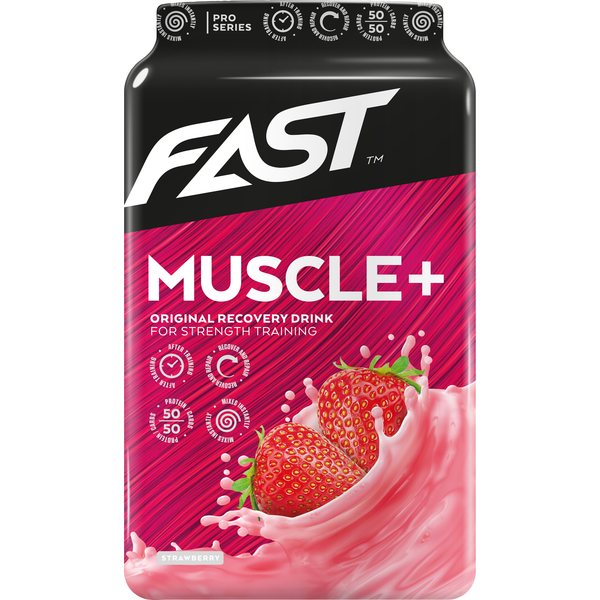 FAST Muscle+ 900g