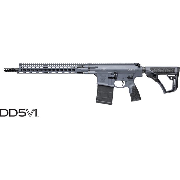 Daniel Defense DD5V1, Daniel Defense Tornado