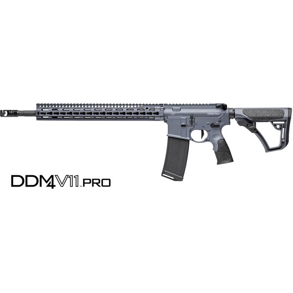 Daniel Defense DDM4V11 Pro, Daniel Defense Tornado