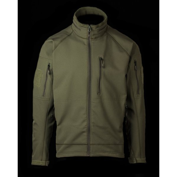 Beyond A5 - RIG SOFTSHELL JACKET