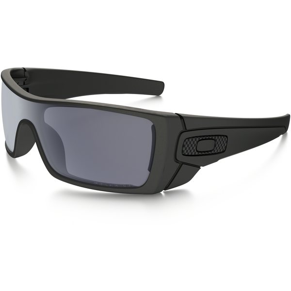 Oakley Batwolf, Matte Black w/ Grey Polarized