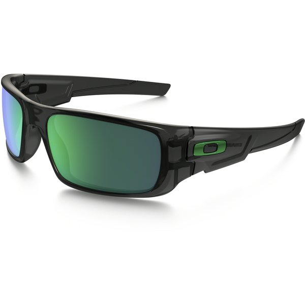 Oakley Crankshaft Black Ink w/Jade Iridium