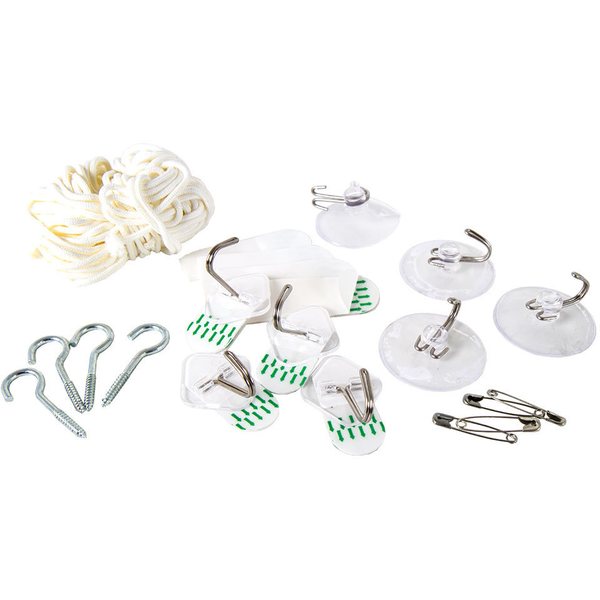 Lifesystems Mosquito Net Hanging Kit