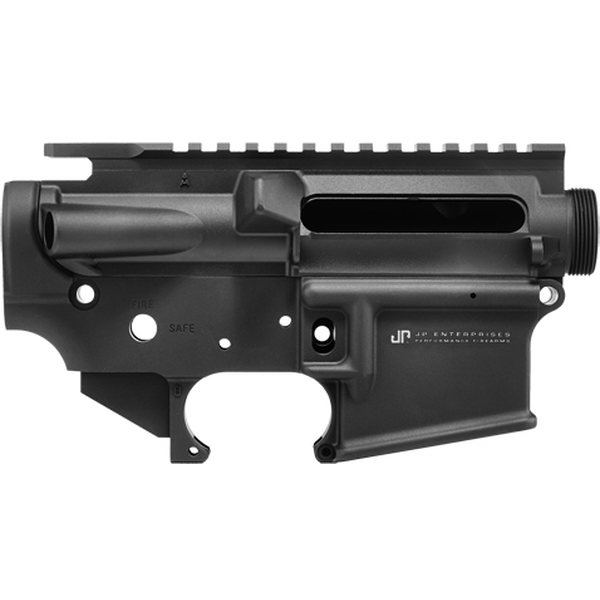 JP Rifles Mil-Spec Forged Upper & Lower Receiver Set, Stripped