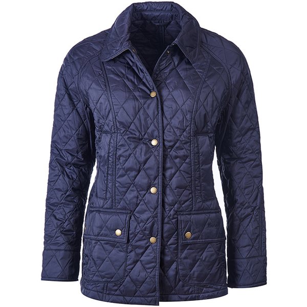 Barbour Summer Beadnell Quilt W