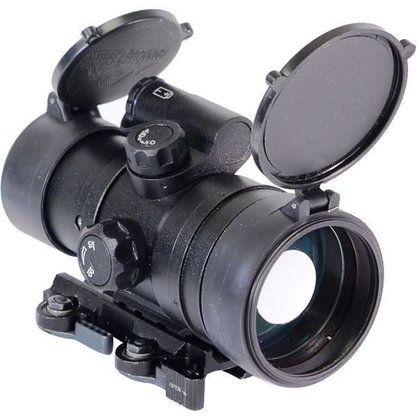 GSCI Advanced Photonics Clip-On Sight CNVD-22M-GA3, Gen. 3 FOM 1800+