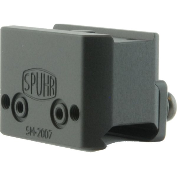 Spuhr Aimpoint T1/T2 Mount, 39 mm/1.535"