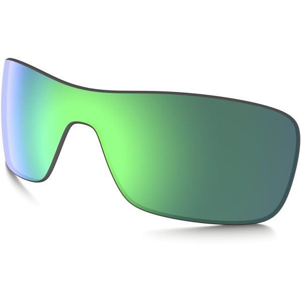 Oakley Turbine Rotor Replacement Lens, Jade Iridium
