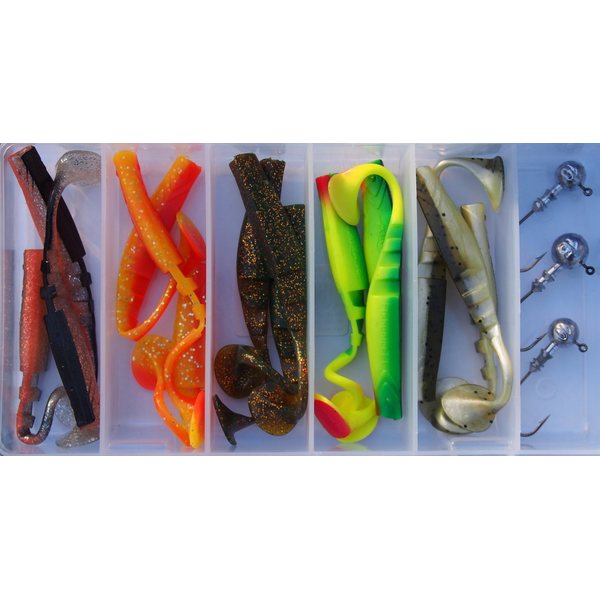 Mikado Jigilajitelma kuhalle, Fishunter tt 11cm