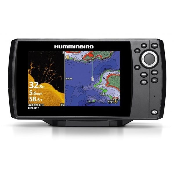Humminbird Helix 7 Chirp DI GPS G2N