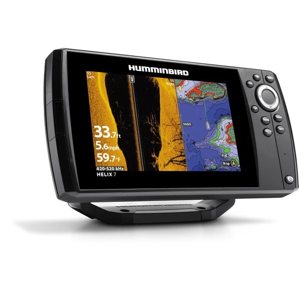 Humminbird Helix 7 Chirp SI GPS G2N
