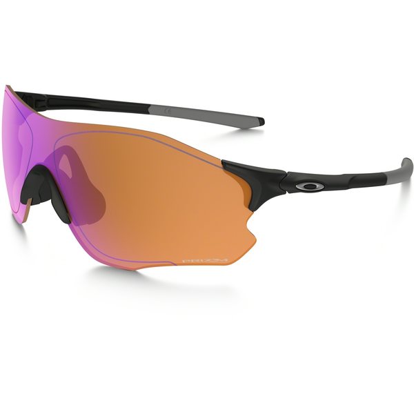 Oakley EVZero Path, Matte Black w/ Prizm Trail