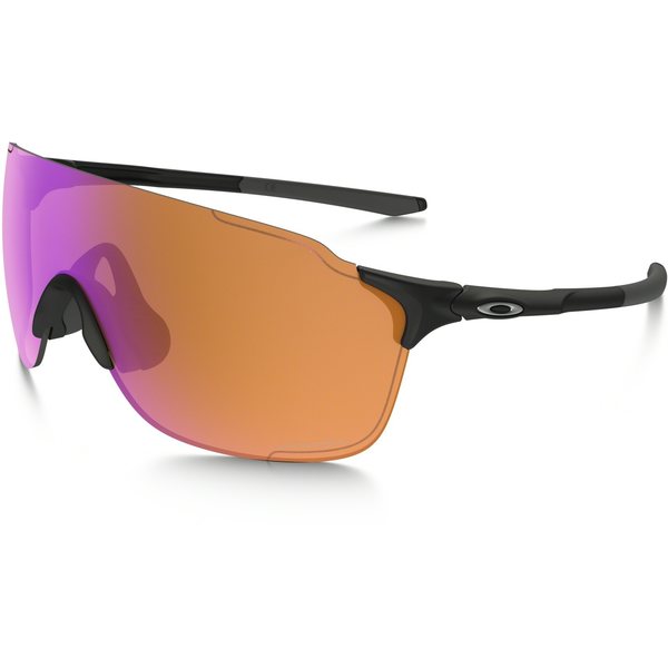 Oakley EVZero Stride, Matte Black w/ Prizm Trail