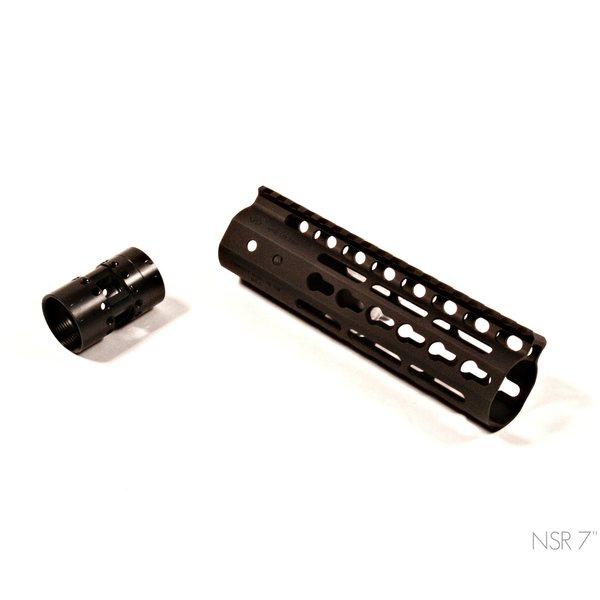 Noveske 7" NSR Keymod Rail