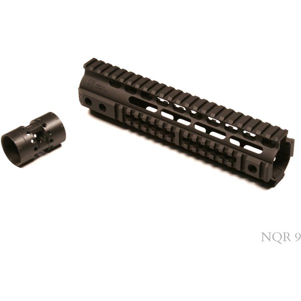 Noveske 9" NQR QD Rail