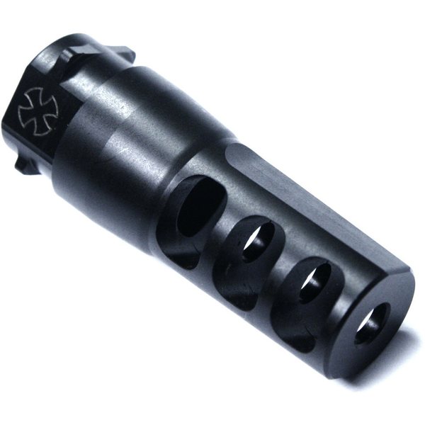 Noveske Muzzle Brake, Silencerco Saker