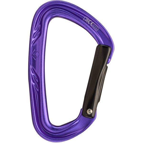 Black Diamond Nitron Straight Gate