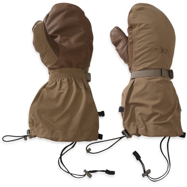 Outdoor Research Firebrand Mitts - USA