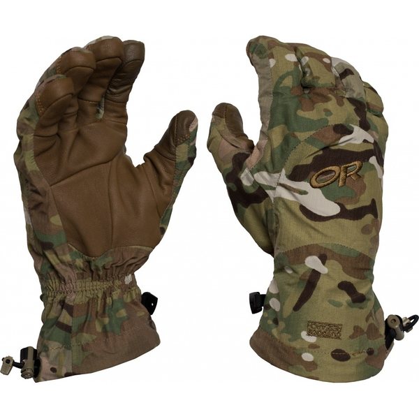 Outdoor Research MGS Shell Gloves