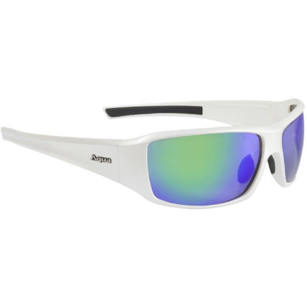 Aqua Perch Pearl White