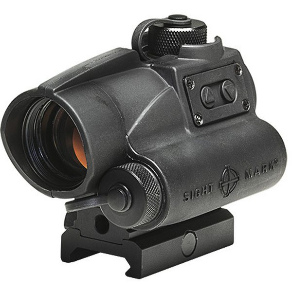 Sightmark Wolverine 1x23 CSR Red Dot Sight