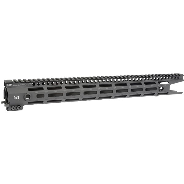 Midwest Industries 17.5 Extended Rail One Piece Free Float Handguard, M-LOK™ compatible