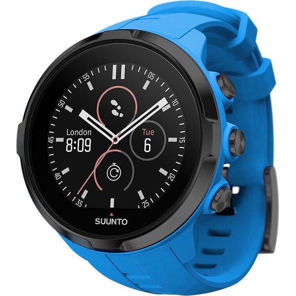 Suunto Spartan Sport Wrist HR Blue