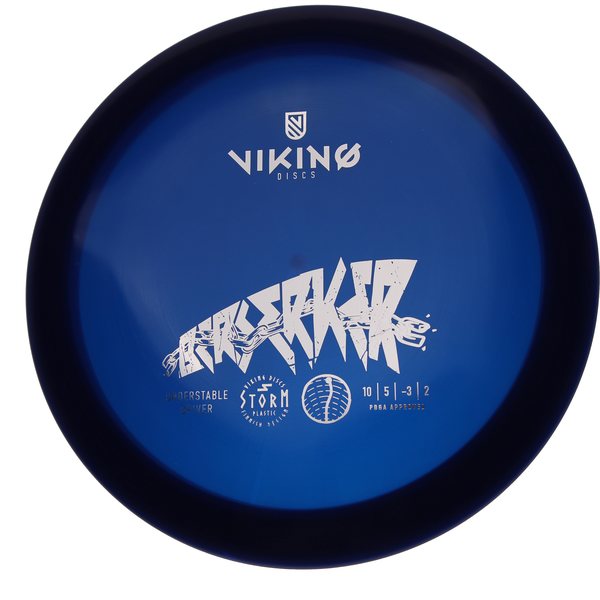 Viking Discs Storm Berserker