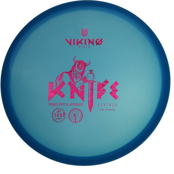 Viking Discs Storm Knife