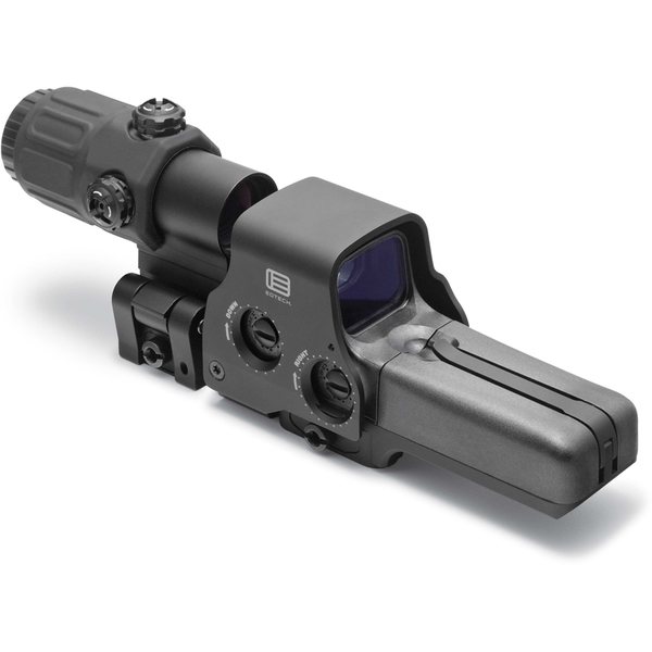 EoTech Holographic Hybrid Sight III™ 518.2 with G33.STS Magnifier