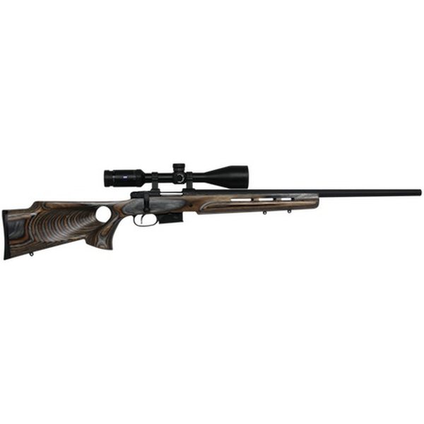 CZ 527 Thumbhole .223