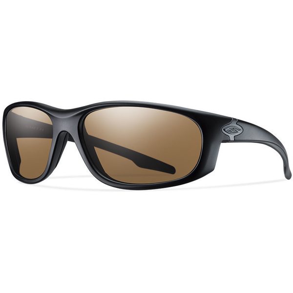 Smith Elite Chamber Tactical - Polarized Brown