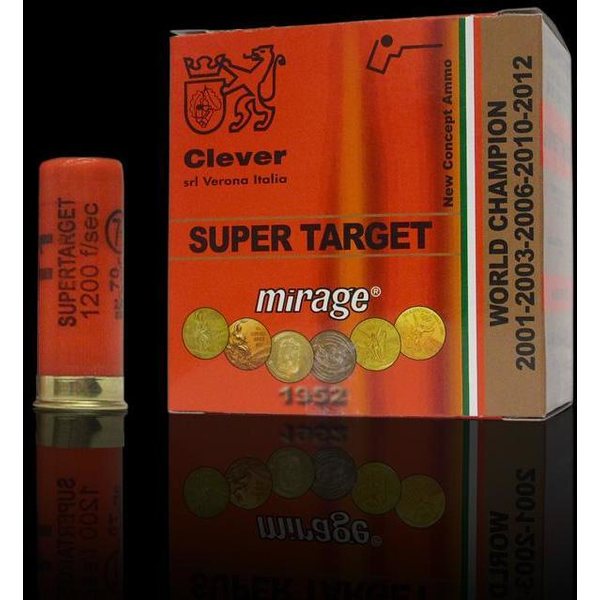 Mirage T1 Supertarget 28g 12/70 25kpl