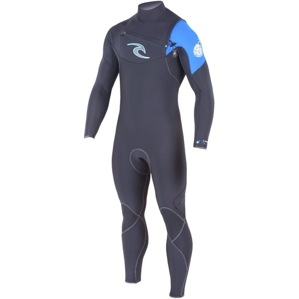 Rip Curl E-Bomb 4/3 Chest Zip Steamer