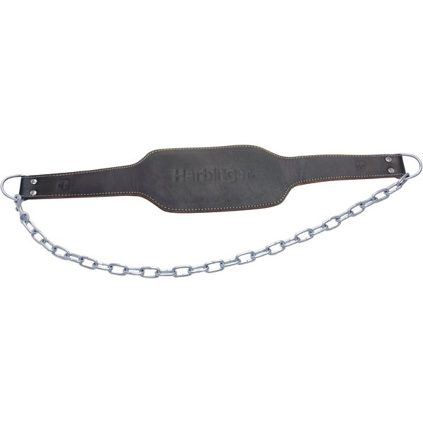 Harbinger Leather Dip Belt