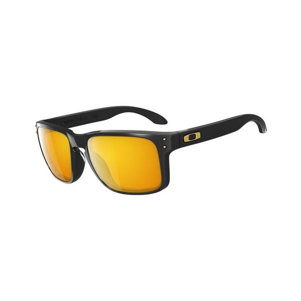 Oakley Holbrook, Polished Black, 24K Iridium